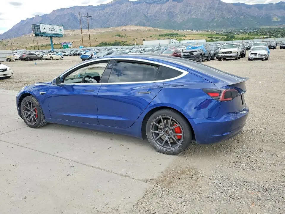 2019 TESLA MODEL 3   