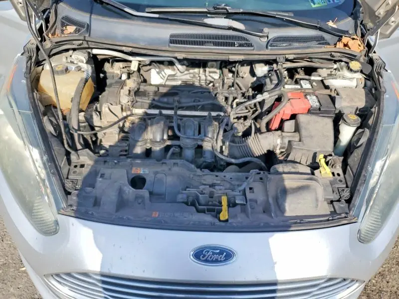 2015 FORD FIESTA S  
