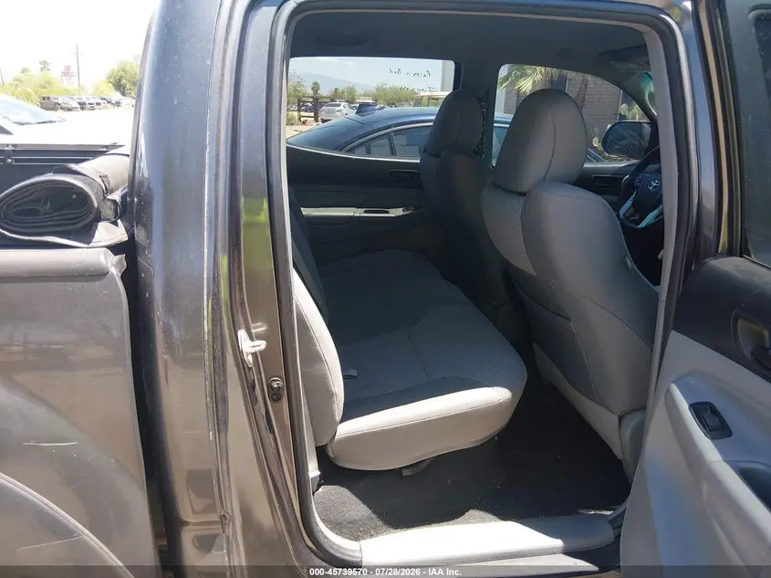 2015 TOYOTA TACOMA BASE V6