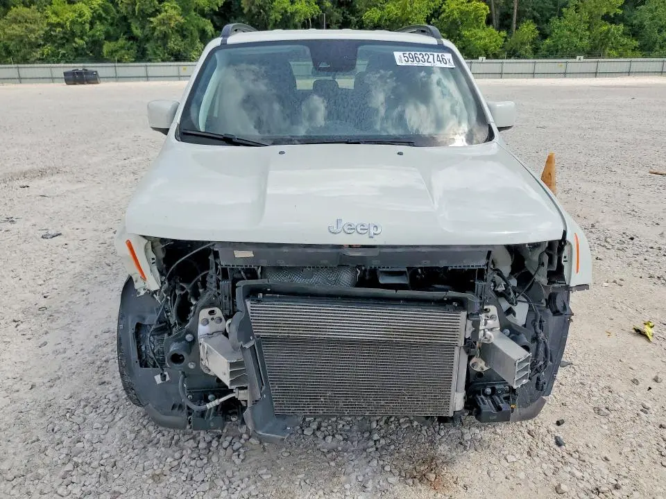 2021 JEEP RENEGADE LATITUDE  