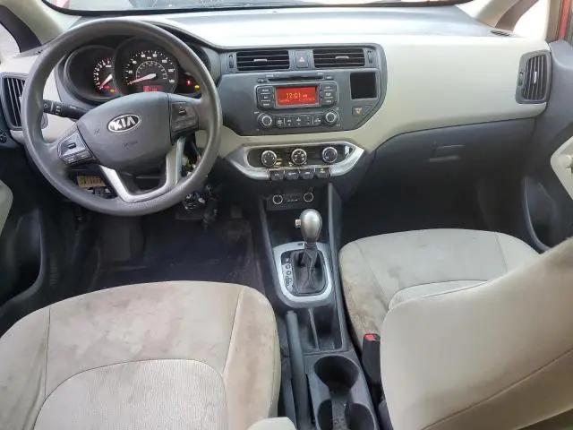 2013 KIA RIO LX