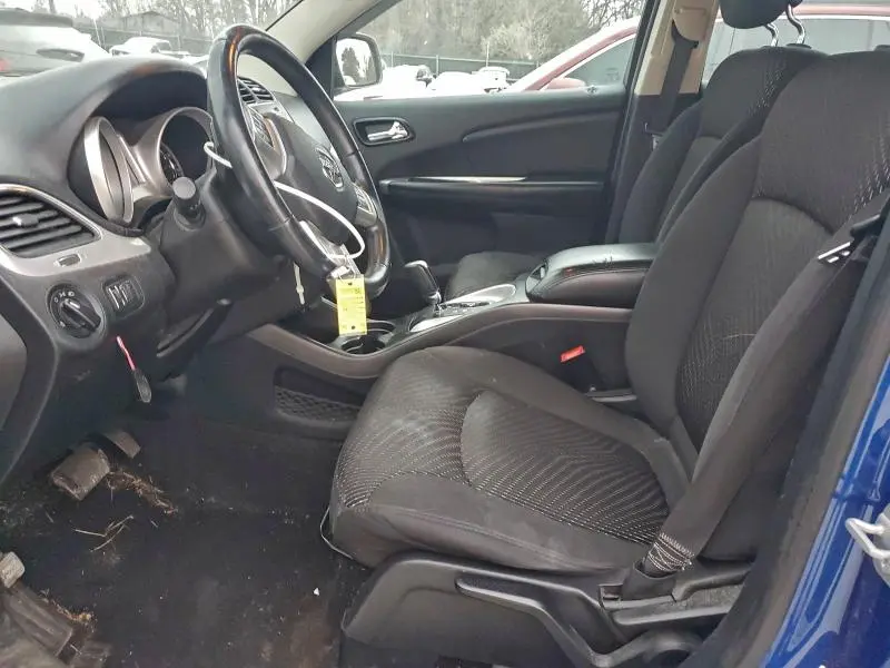 2015 DODGE JOURNEY SE  