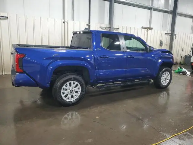 2025 TOYOTA TACOMA DOUBLE CAB  