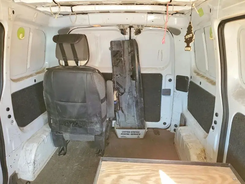 2014 NISSAN NV200 2.5S  