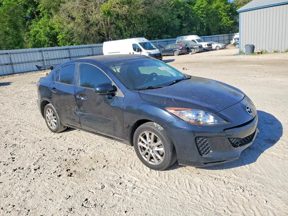 2013 MAZDA 3 I  