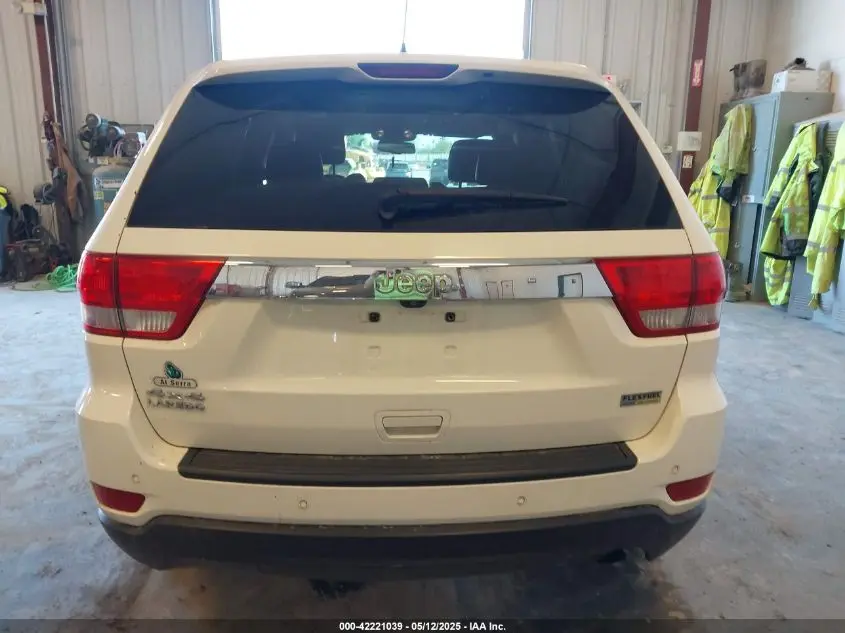 2012 JEEP GRAND CHEROKEE LAREDO