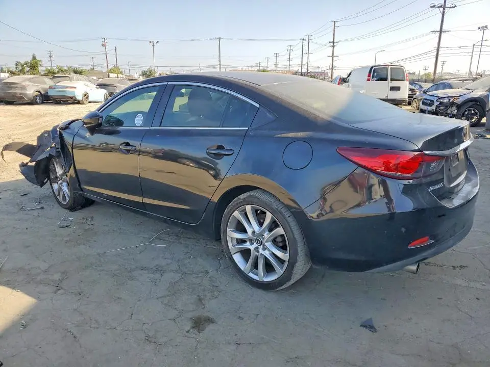 2014 MAZDA 6 TOURING  