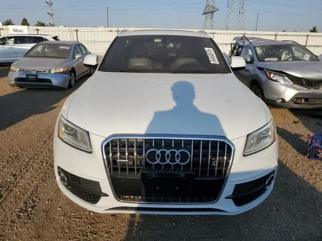 2017 AUDI Q5 PREMIUM PLUS