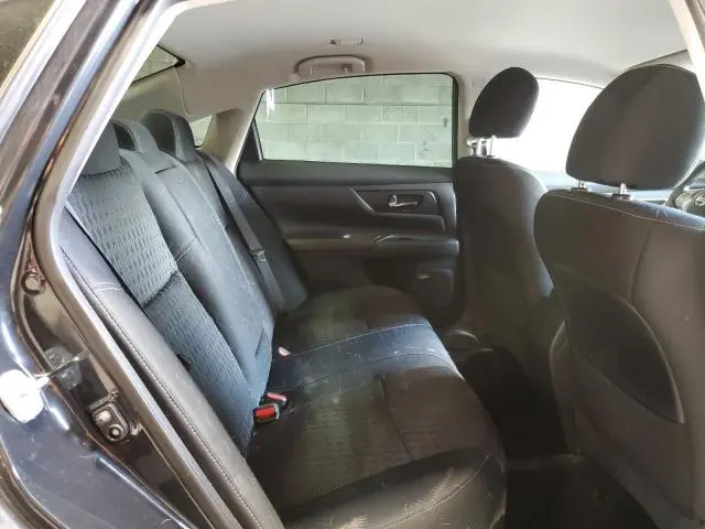 2016 NISSAN ALTIMA 2.5  