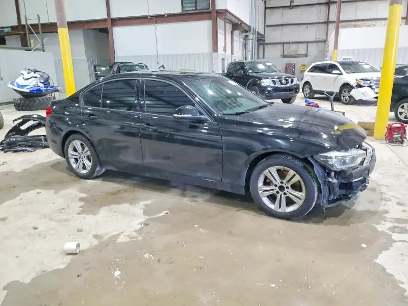 2016 BMW 328 XI SULEV  