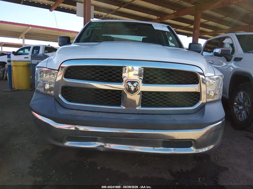 2016 RAM 1500 TRADESMAN