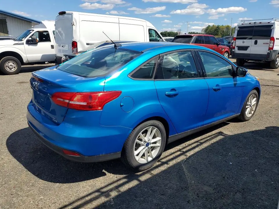 2015 FORD FOCUS   