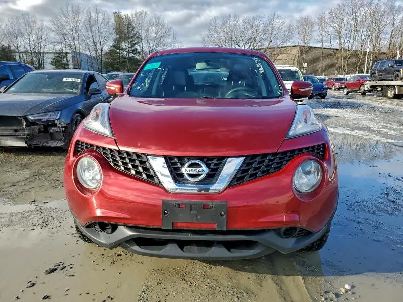 2017 NISSAN JUKE S  