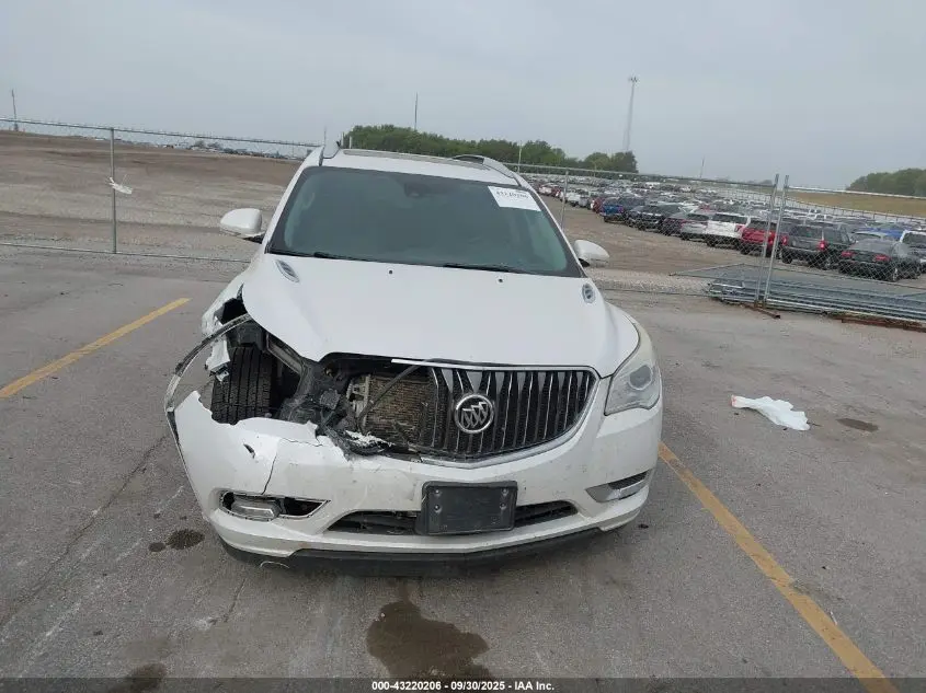 2016 BUICK ENCLAVE PREMIUM