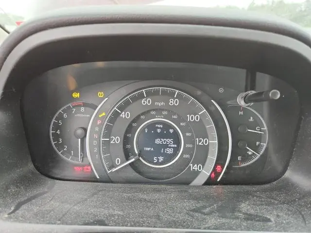 2014 HONDA CR-V LX  