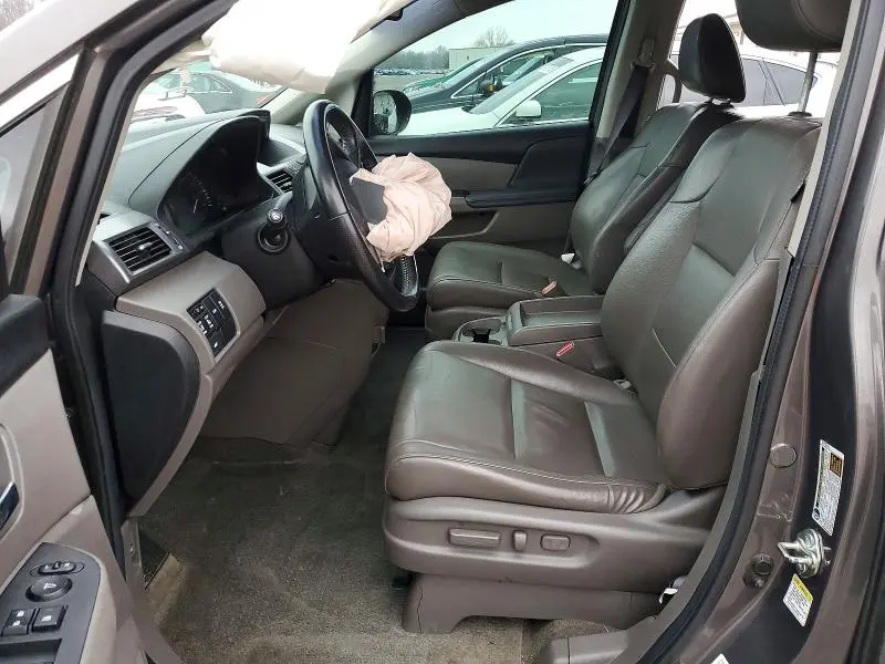 2014 HONDA ODYSSEY EXL  