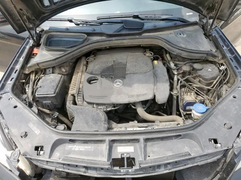 2015 MERCEDES-BENZ ML 350  