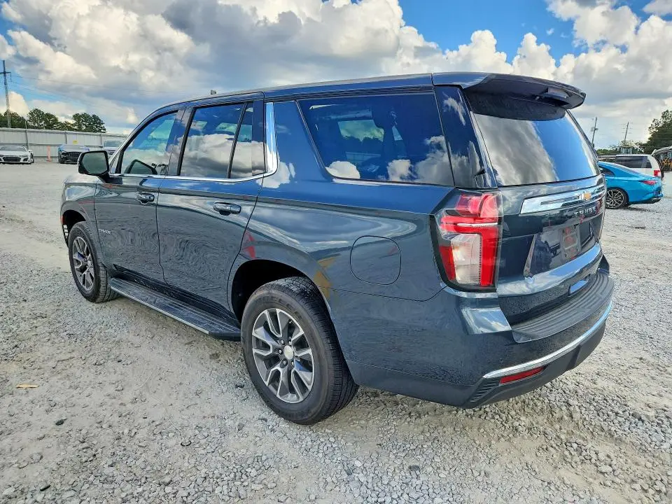 2021 CHEVROLET TAHOE C1500 LT  