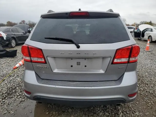 2017 DODGE JOURNEY SXT  