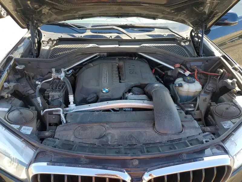 2019 BMW X6 XDRIVE35I  
