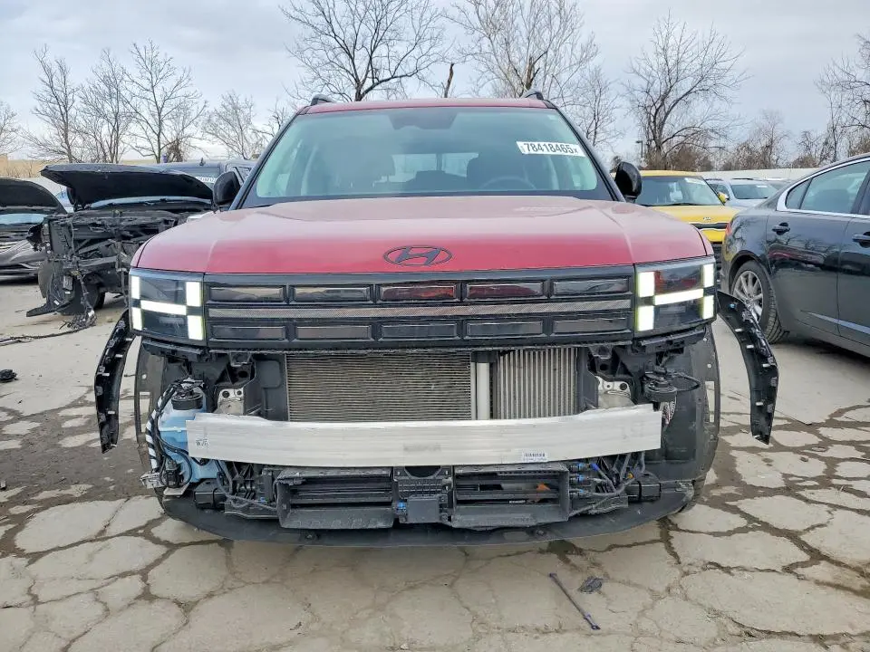 2025 HYUNDAI SANTA FE XRT  