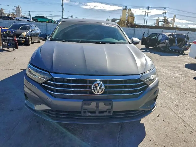 2019 VOLKSWAGEN JETTA S  
