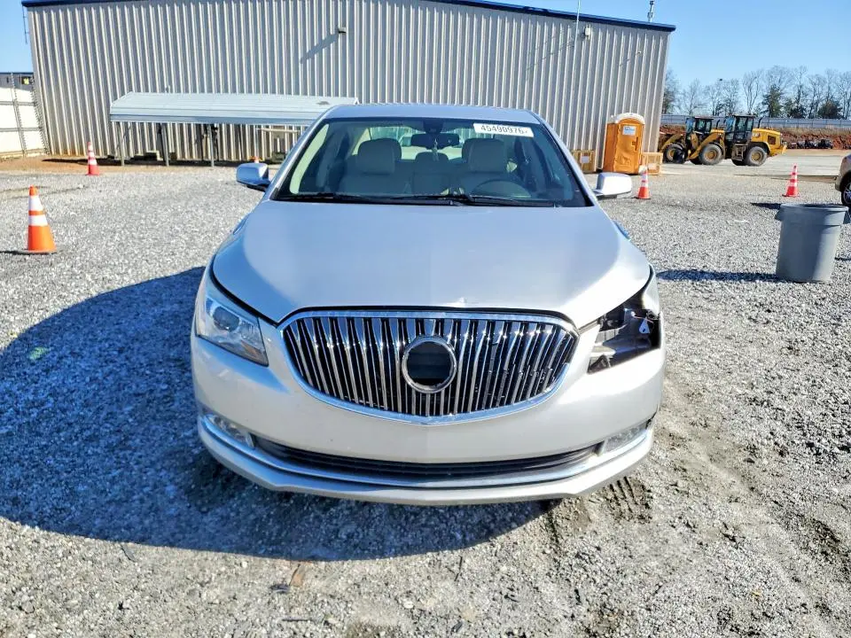 2016 BUICK LACROSSE   