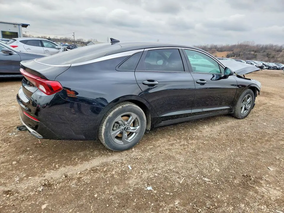 2021 KIA K5 LXS  