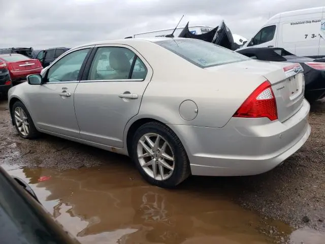 2010 FORD FUSION SEL  