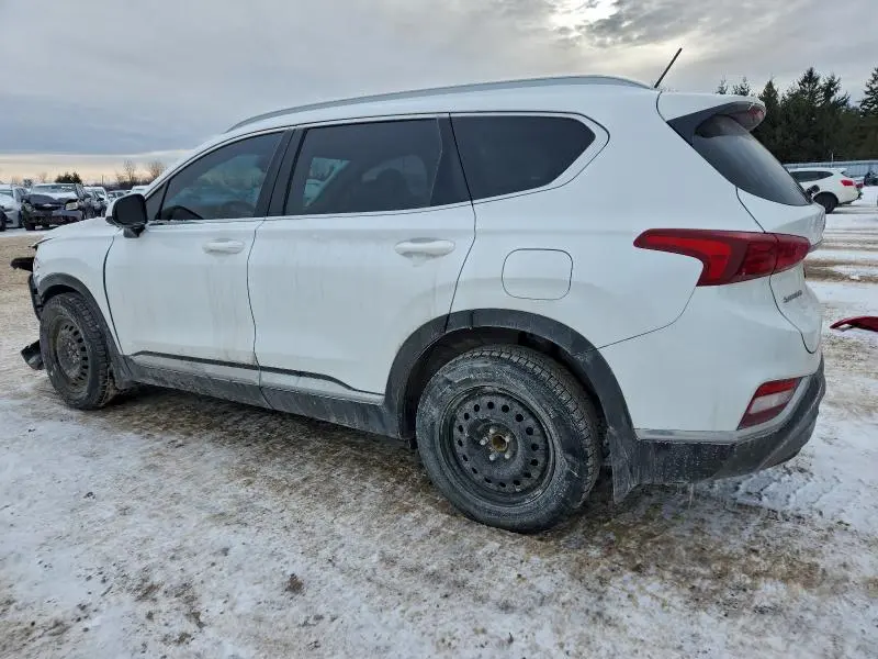 2019 HYUNDAI SANTA FE SE  