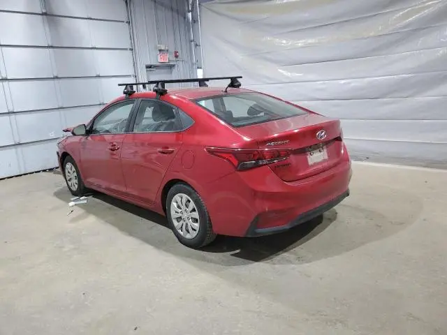 2018 HYUNDAI ACCENT SE  