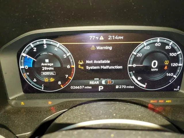 2023 MITSUBISHI OUTLANDER SE