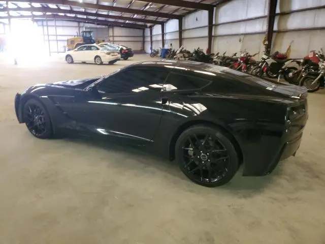 2016 CHEVROLET CORVETTE STINGRAY 1LT  