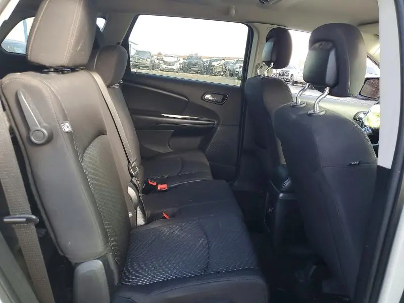 2013 DODGE JOURNEY SXT  