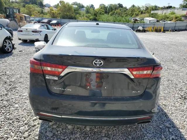 2016 TOYOTA AVALON XLE