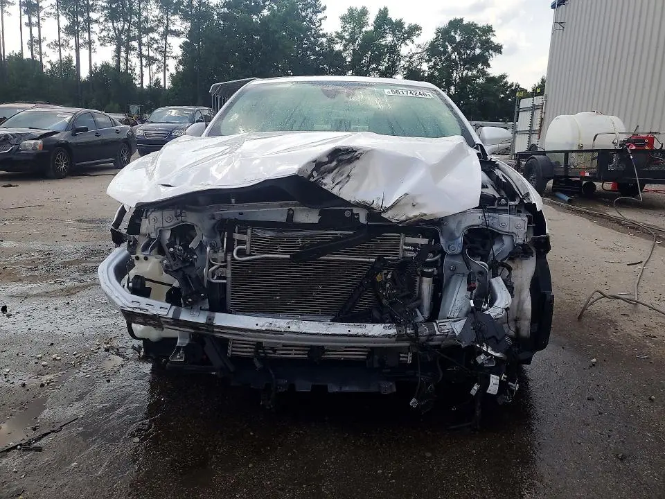 2018 FORD FUSION TITANIUM/PLATINUM  
