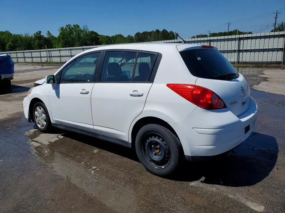 2012 NISSAN VERSA 1.8 S  