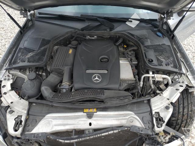 2017 MERCEDES-BENZ C 300 4MATIC