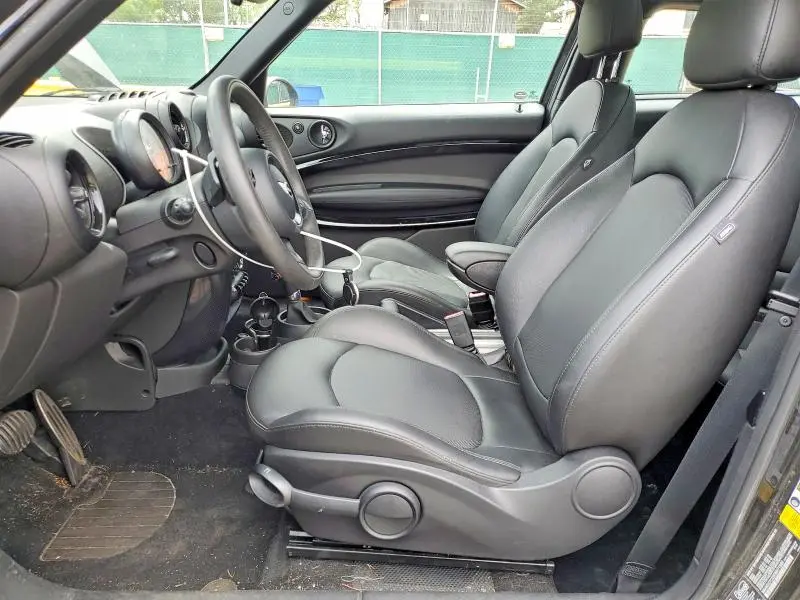 2014 MINI COOPER S PACEMAN  
