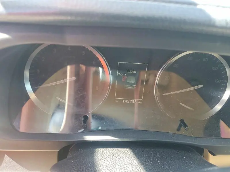 2014 TOYOTA HIGHLANDER LIMITED PLATINUM  