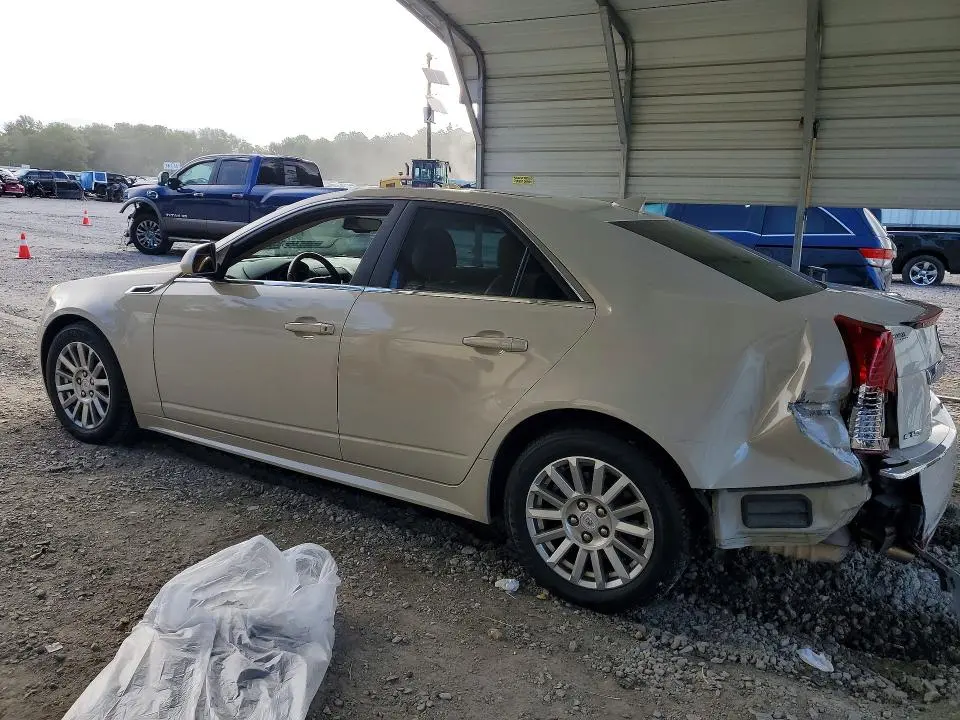 2011 CADILLAC CTS LUXURY COLLECTION  