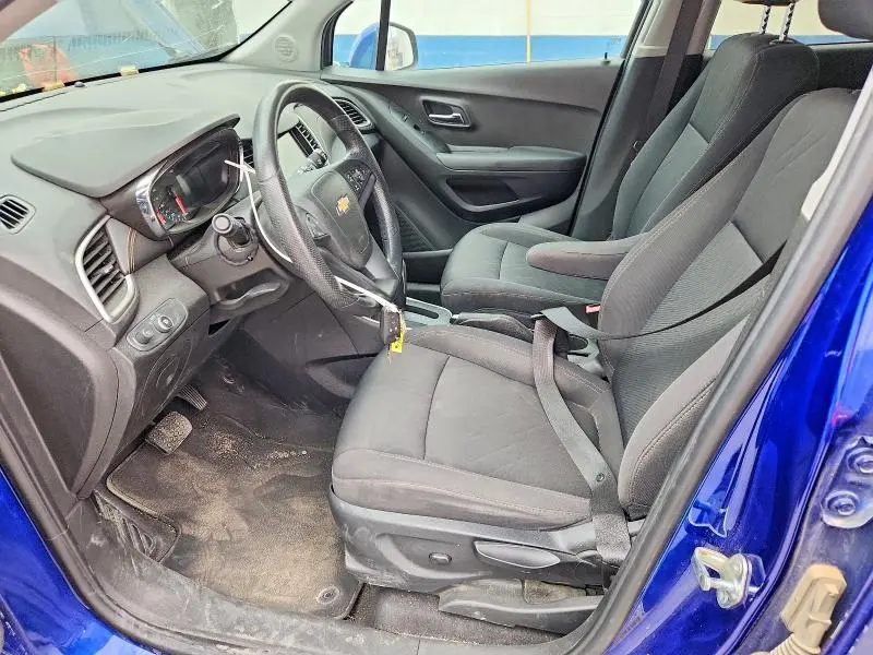 2017 CHEVROLET TRAX 1LT  