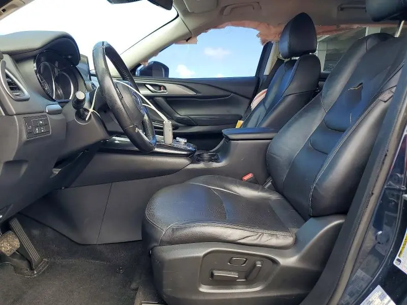 2019 MAZDA CX-9 TOURING  