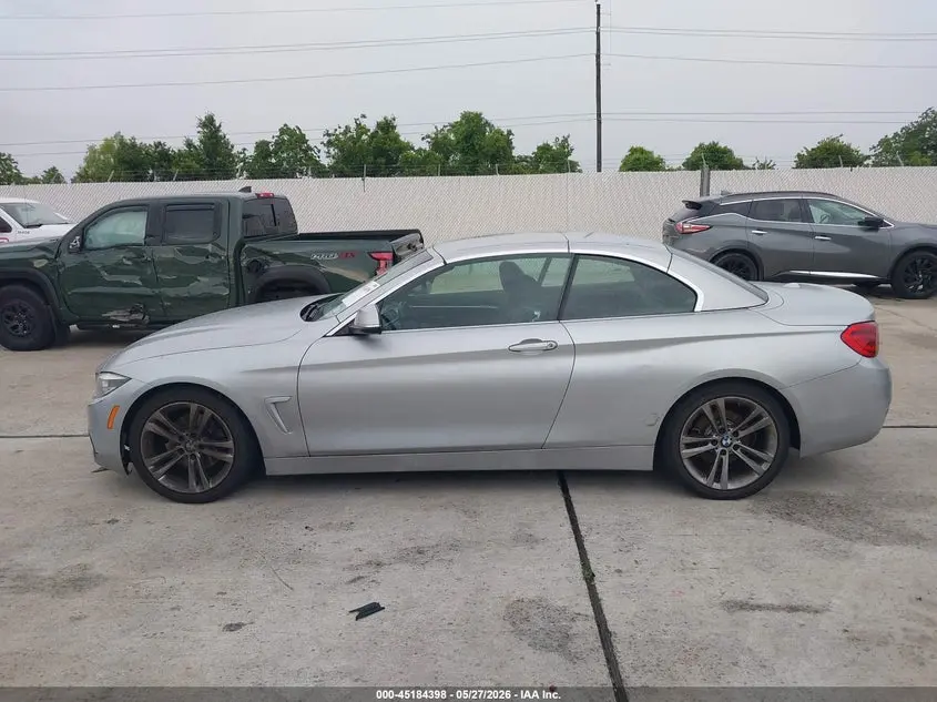 2018 BMW 430I  