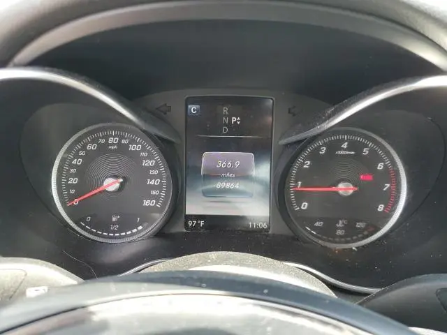 2017 MERCEDES-BENZ C 300  