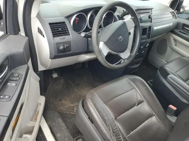 2010 DODGE GRAND CARAVAN SE  