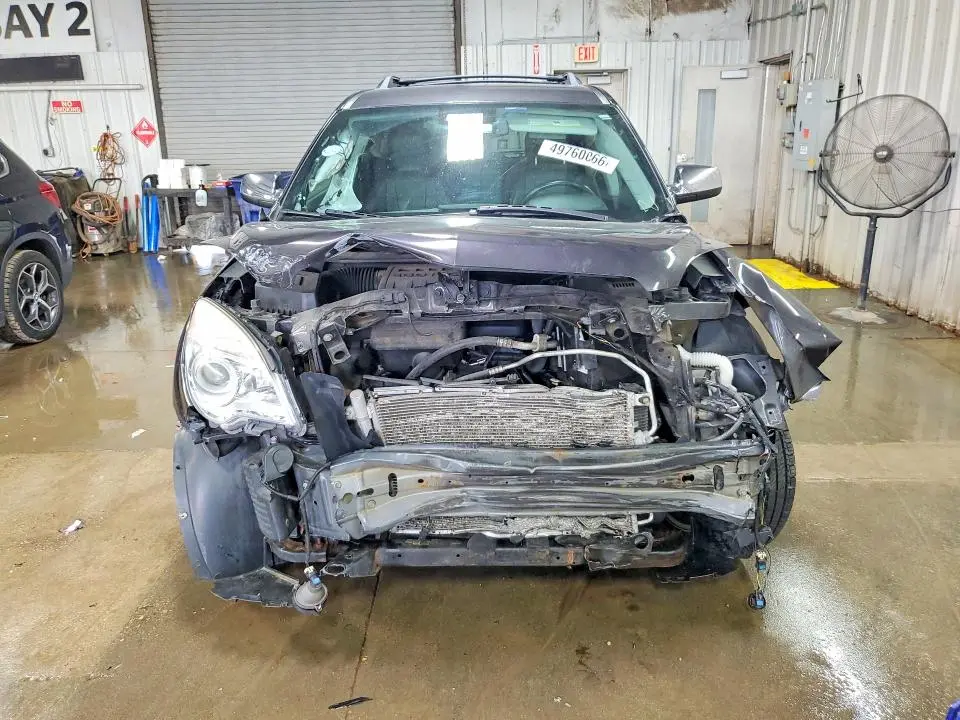 2014 CHEVROLET EQUINOX LTZ  