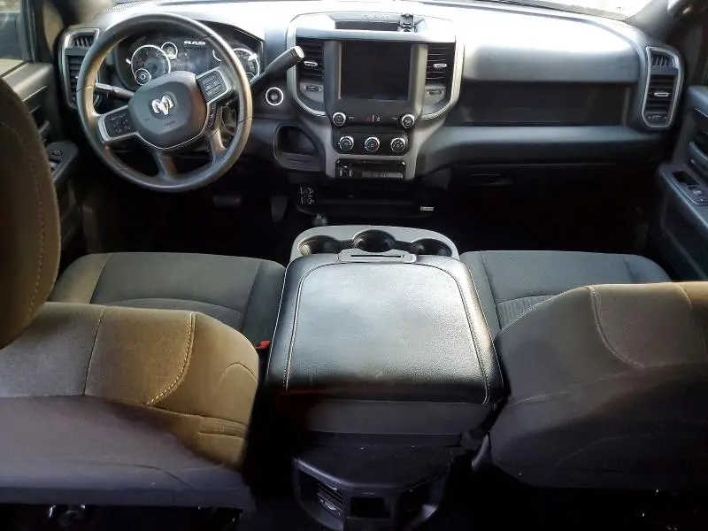 2021 RAM 3500 TRADESMAN  