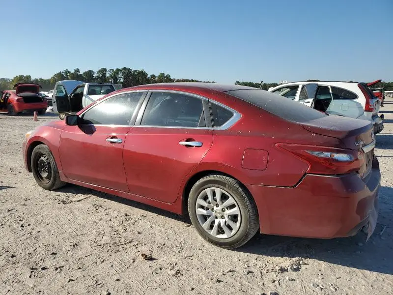 2018 NISSAN ALTIMA 2.5  