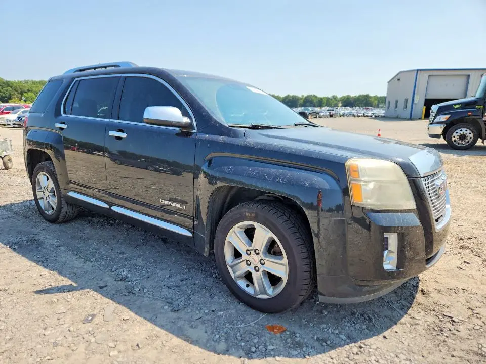 2015 GMC TERRAIN DENALI  